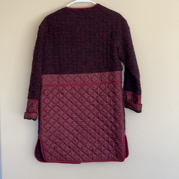 ASOS Tweed Jacket - Picture 7 of 8